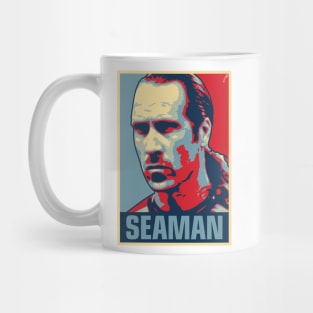 Seaman Mug